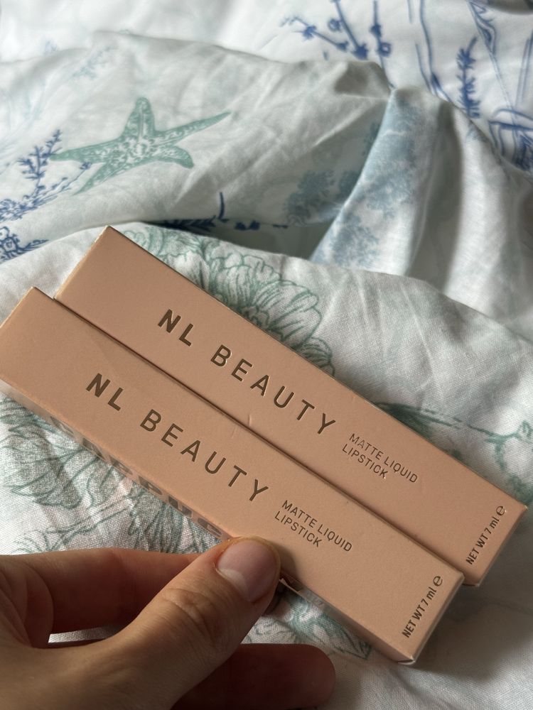 Червила NL Beauty