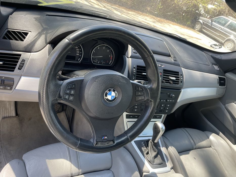 БМВ Х3, Е83 3.0д М спорт На части (BMW X3, 3.0d na chasti)