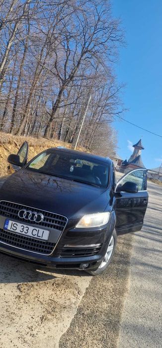 Audi Q7 2007 cod motor BUG