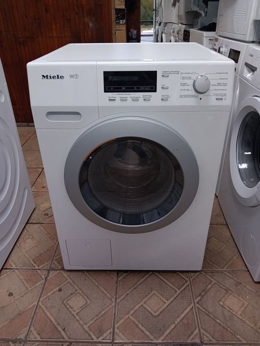 Като нова пералня Миеле Miele W 1  A+++ 8кг 2 години гаранция!