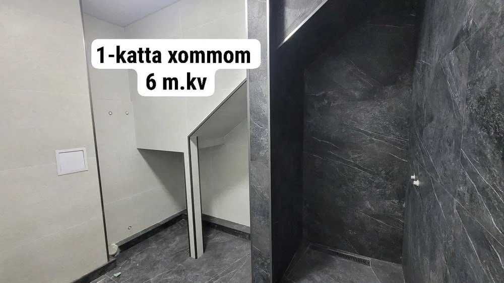 ;Яшнабад‼️Новостройка 5ком дуплекс 139м2 под/ключ массив Уйсозлар