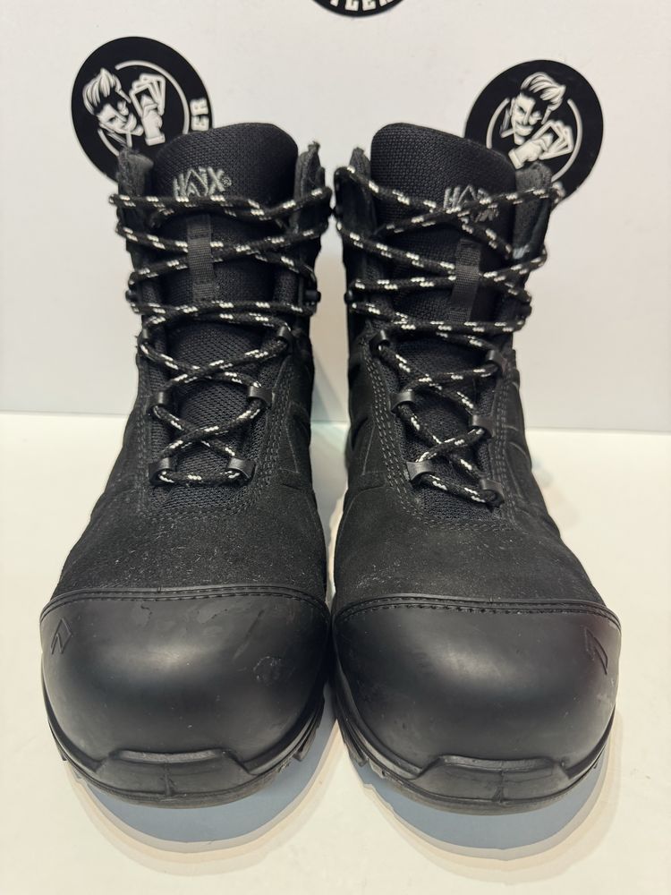 Работни обувки с метално бомбе HAIX GORE-TEX .Номер 41