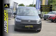 Volkswagen Caddy Volkswagen Caddy 2,0 TDI DSG