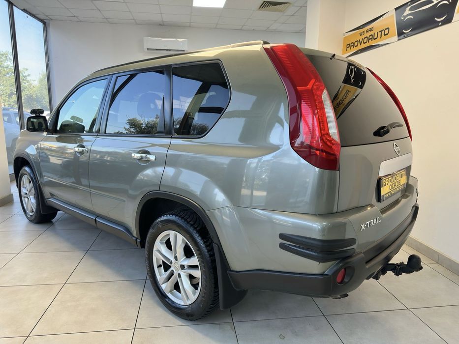Nissan X-Trail Suv 2011-Pack 4X4-Lock-Gps Navi-Camera Video-Cash\Rate