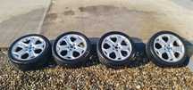 Jante Aliaj Ford Focus / Mondeo R18 5X108
