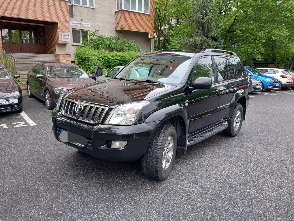 Toyota Land Cruiser 3.0 TD-4D