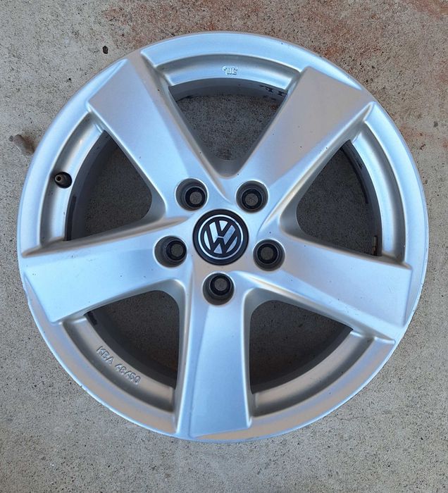 Лети джанти vw 5x112x16