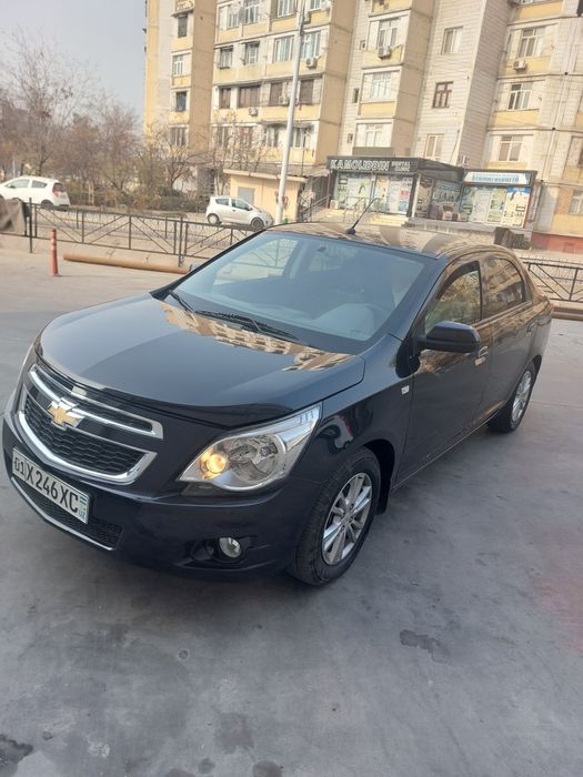 Кобалт 2023 метан газ янги мошина