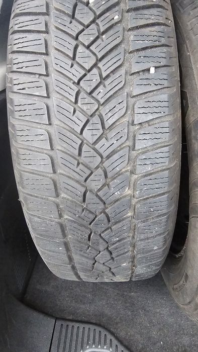 Зимни гуми 215 65 16 Fulda