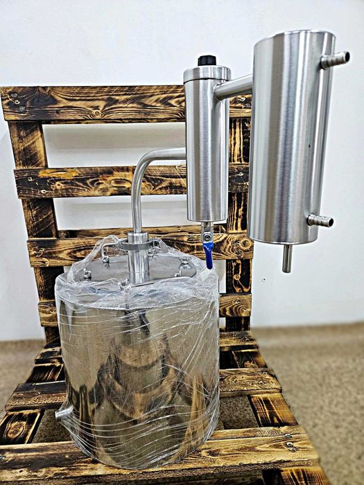 Домашний дистиллятор 20-30л