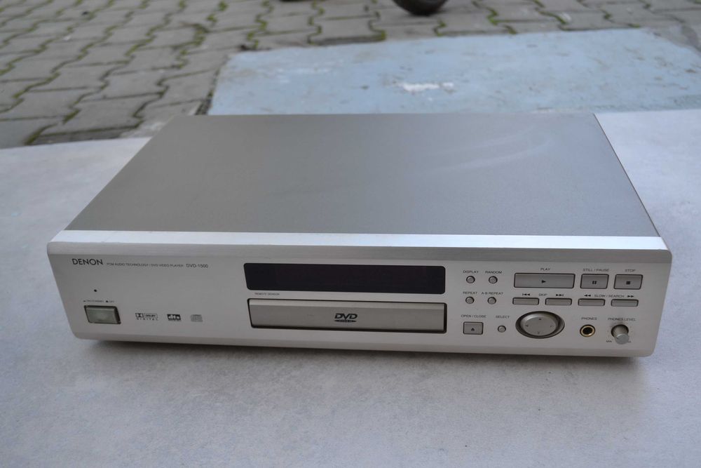 Dvd player Denon DVD 1500