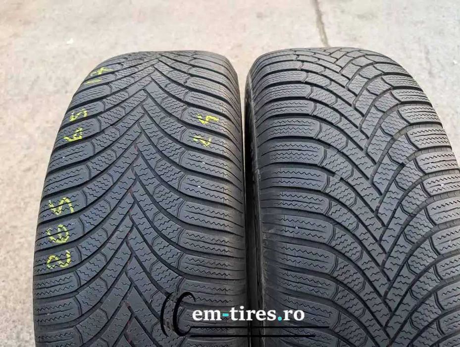 SET 2 Anvelope Iarna 265/65 R17 BRIDGESTONE Blizzak 6 116V