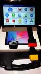 Kit Interfata Auto LAUNCH PRO5S X431 Easydiag + Tableta Android 10"