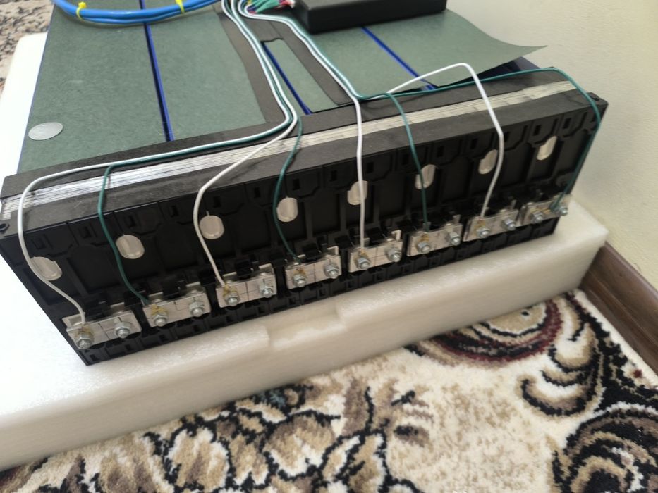 Литий железо фосфатная батарея 48В170А/ч