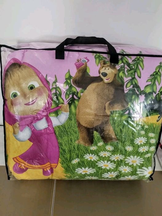 Детско спално бельо