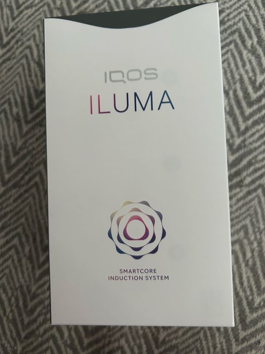 Vand Iqos nou nefolosit niciodata culoare gri!!