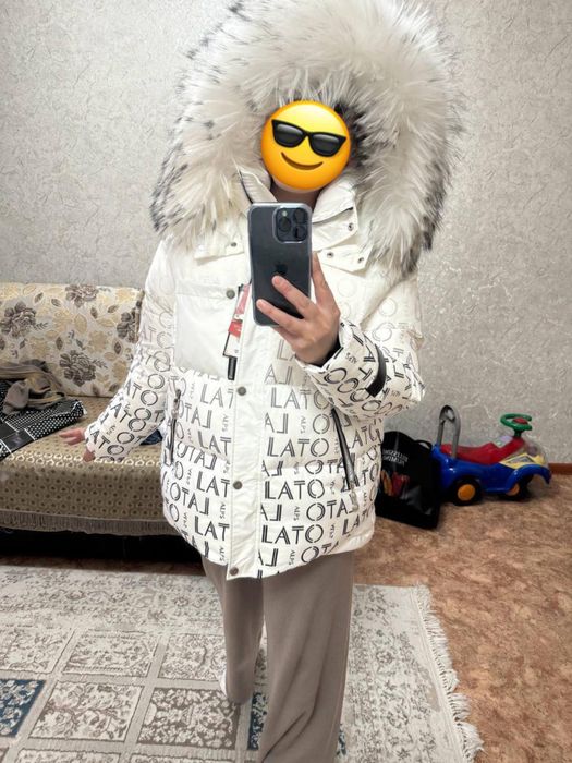 Новая женская куртка