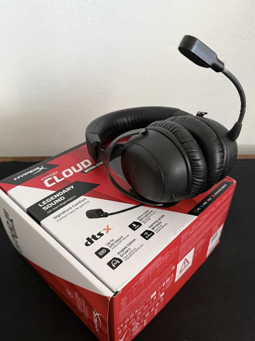 HyperX Cloud 3 Wireless