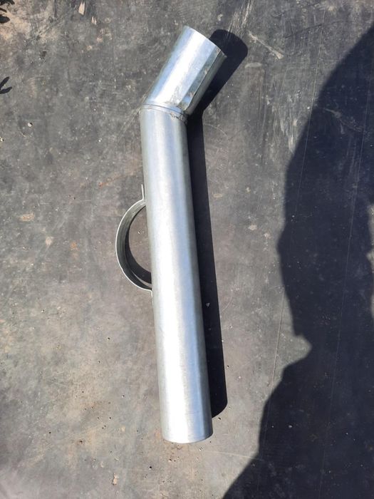 Труба на самовар