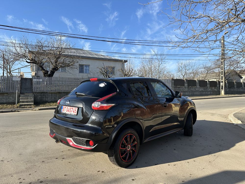 NISSAN JUKE TEKNA an 2014 pe Acte/ 1.2 benzină-116cp/Navi/Climă/ FULL/
