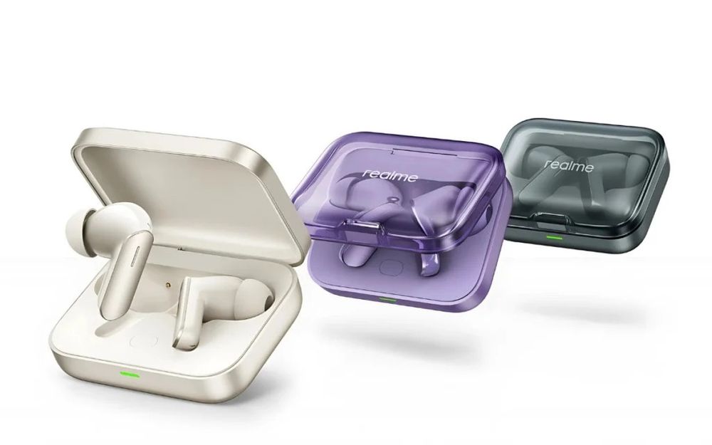 Realme buds air 7 (CN)