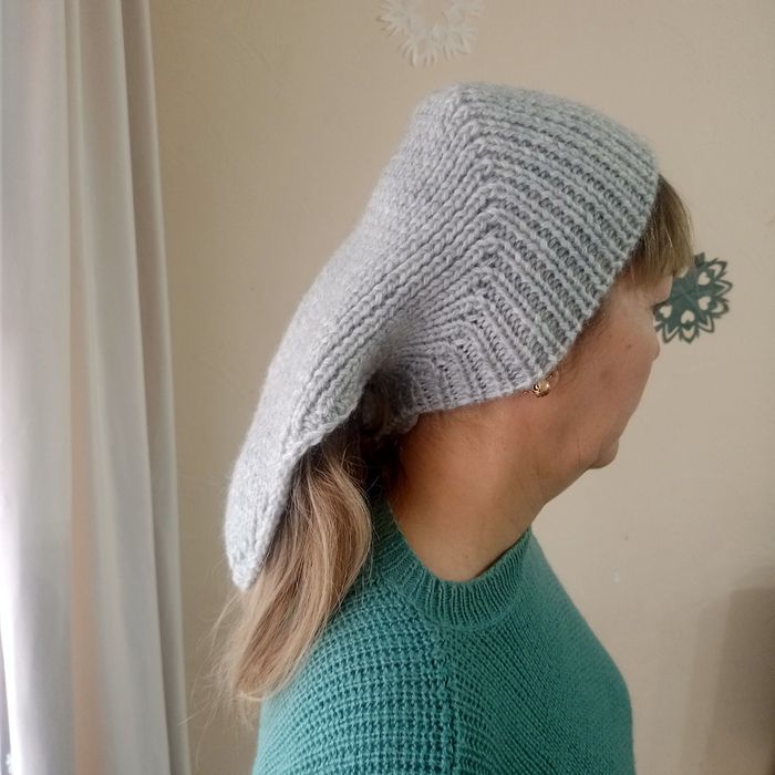 Продам шапочку - косынку 7 тыщ