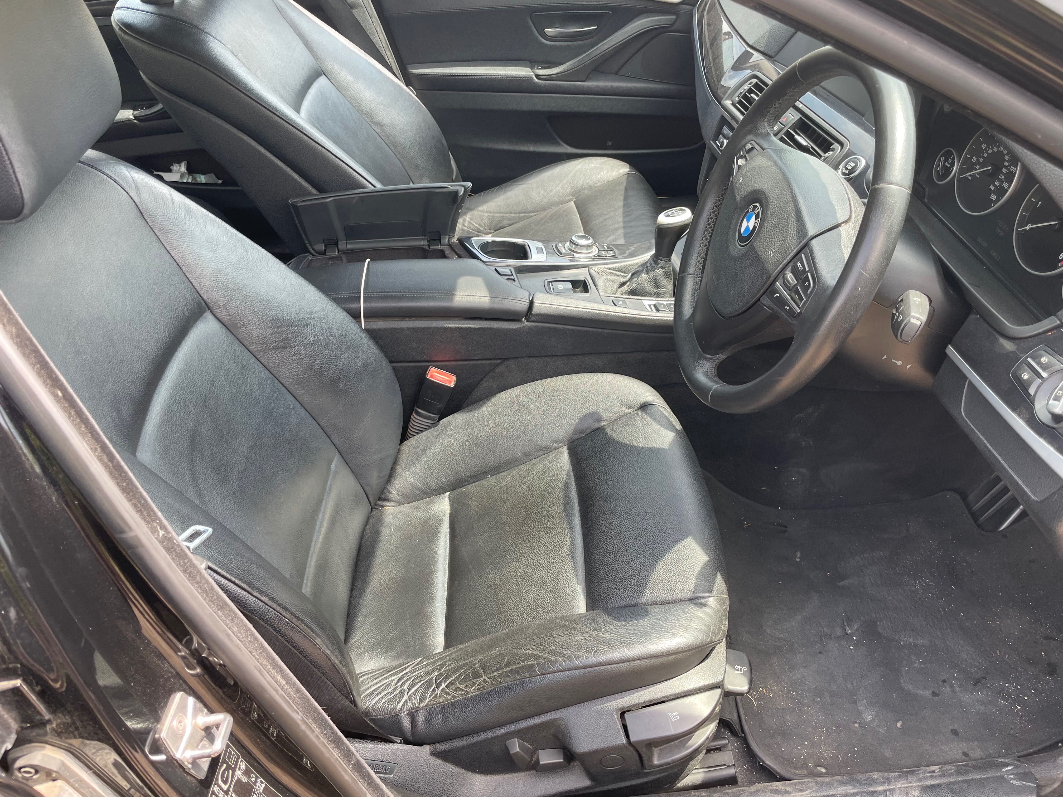 BMW F10 184 2.0d НА ЧАСТИ