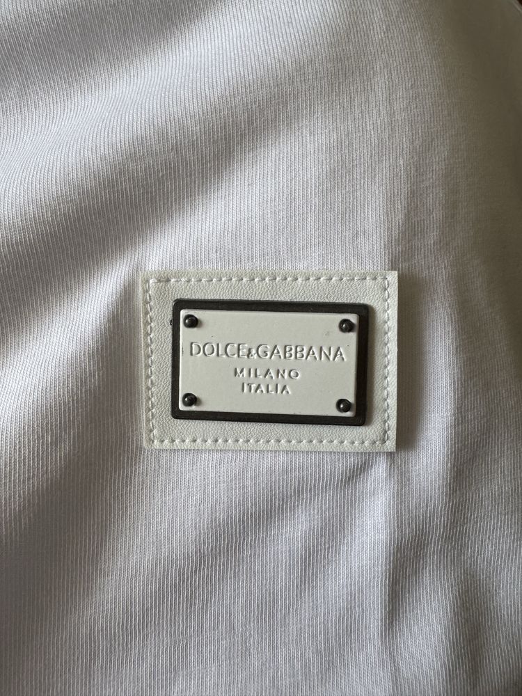 Мъжка тениска Dolce&Gabbana