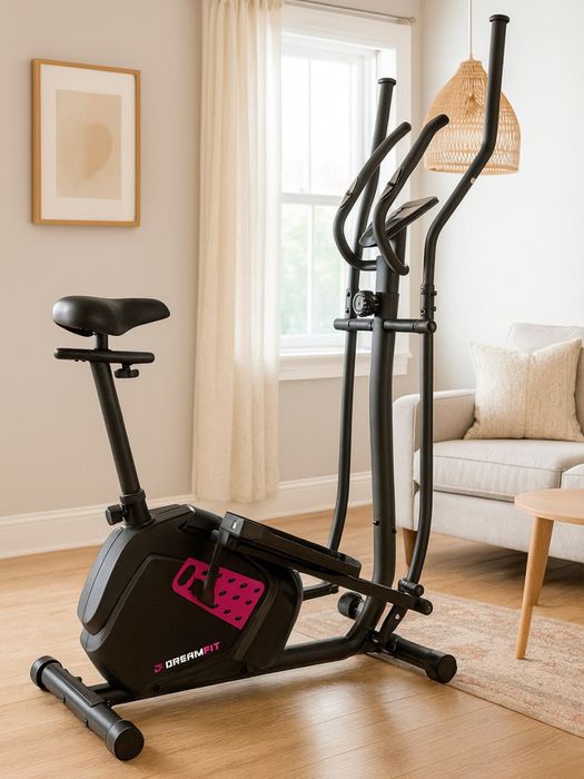 Магнитные Эллиптический DF-102E