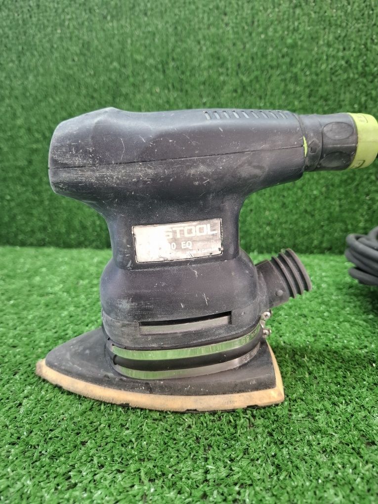 Шкурка на Festool DTS 400 EQ