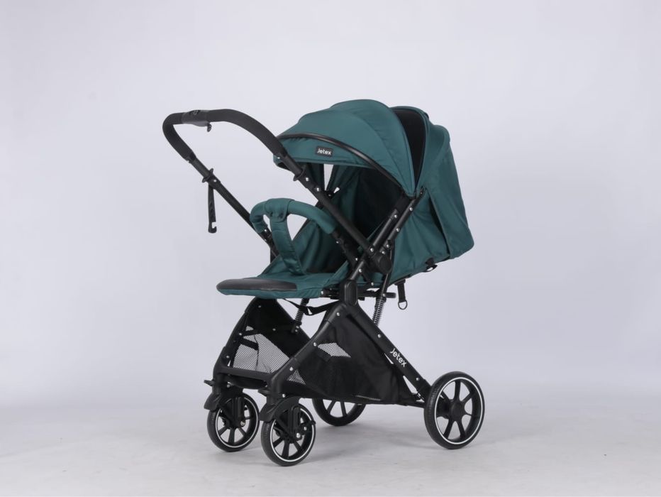 Детская прогулочная коляска Jetex прогулочные коляски Алматы +доставка
