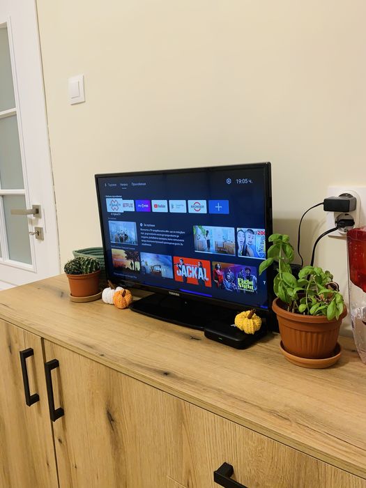 Телевизор Toshiba