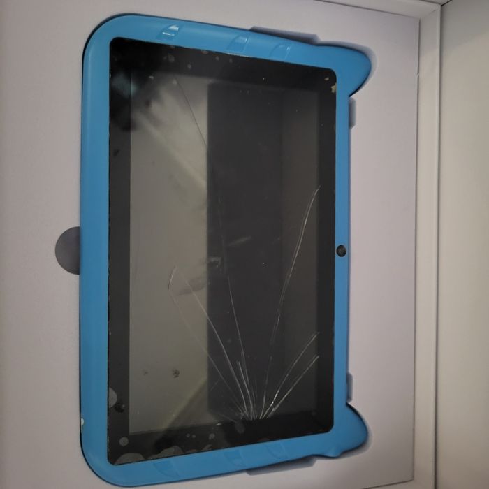 Планшет требует ремонта