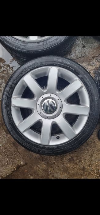 Jante vw anvelope vara
