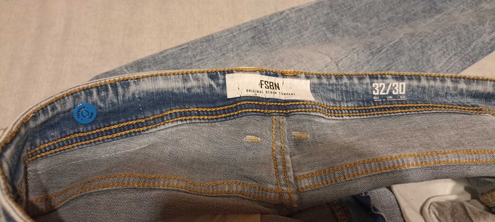 Мъжки дънки FSBN