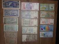 Vand colectie Bancnote vechi