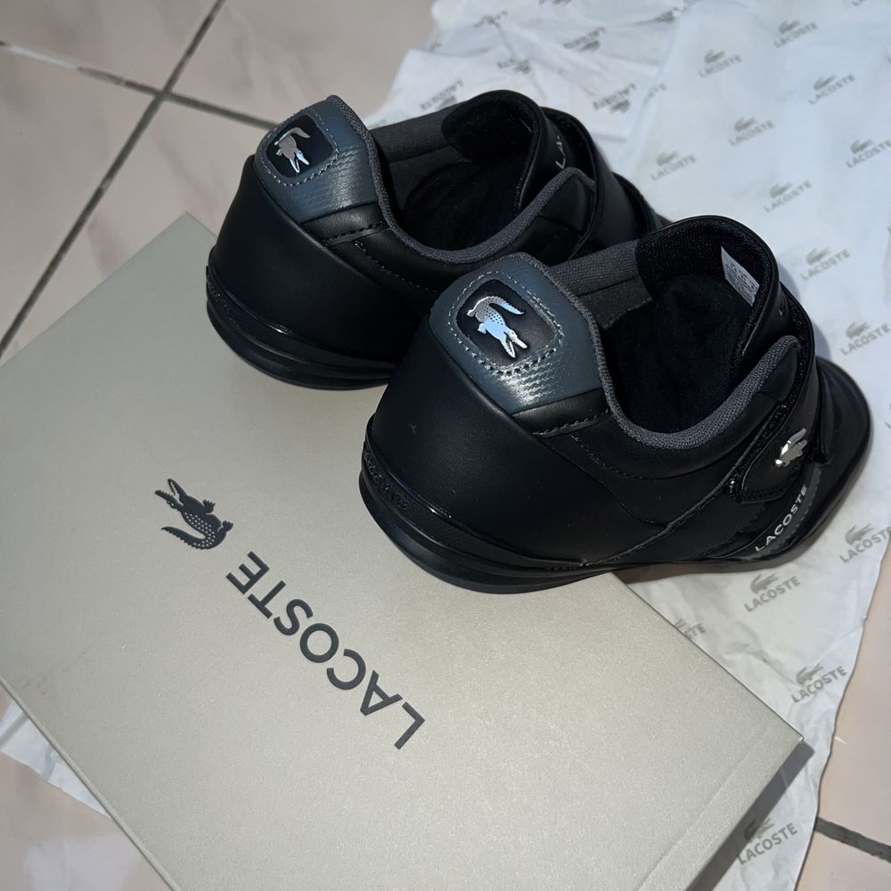 pantofii barbati - Lacoste -