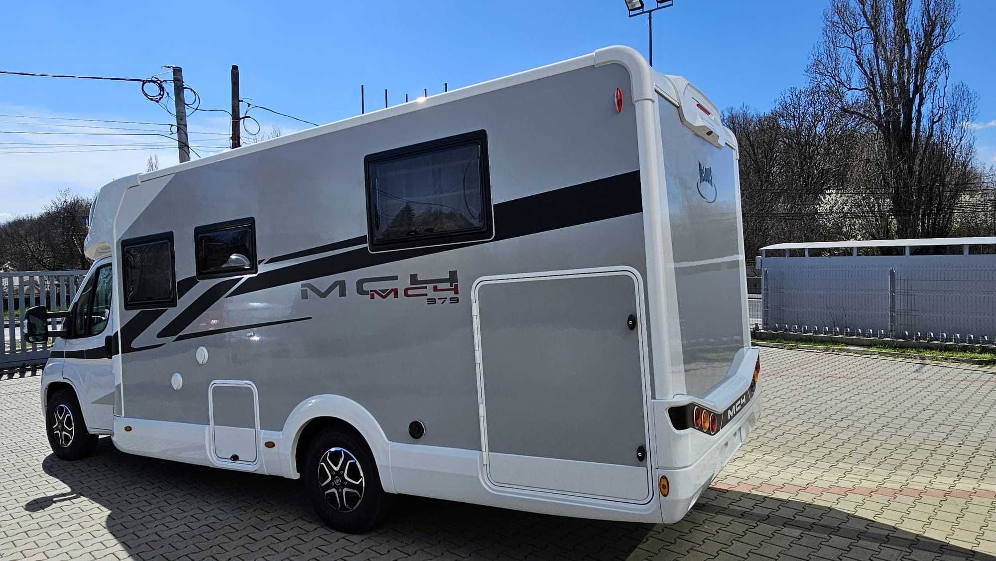 Autorulota McLouis Ford 165 CP,CV Automata,5 loc,2026,Stoc Otopeni