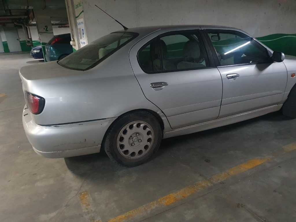 Nissan Primera 1.8 2000г