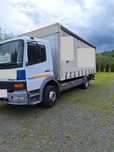 Mercedes atego 15tone 180cai 340.000km reali 2002