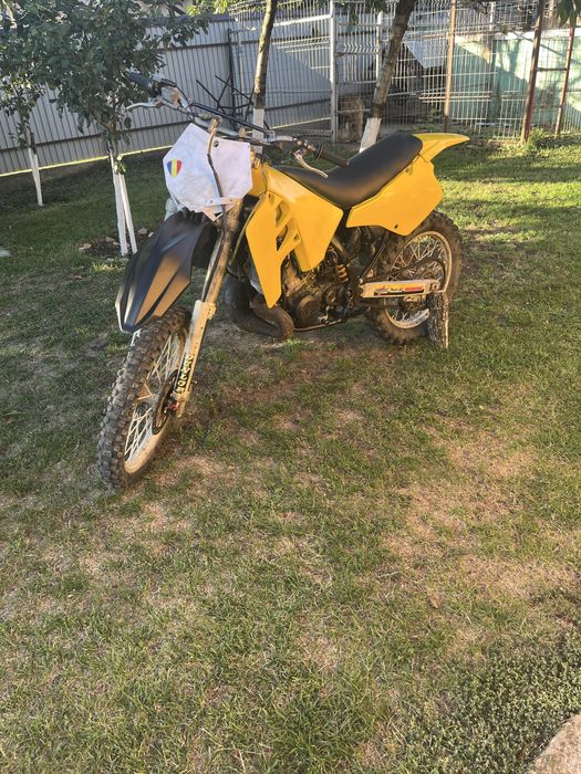 Vand suzuki rm250