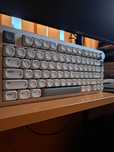 Custom клавиатура - Hi8SE, Gateron Oil King