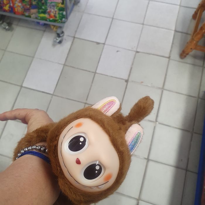 Лабубу плюшена играчка различни видове!