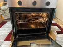 Cuptor incorporabil Arctic ARSE11130XD, 71 l, Electric