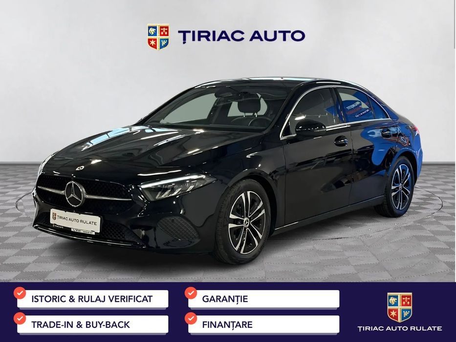 Mercedes-Benz A Mercedes-Benz Cla coupe 200 D 8G-DCT PROGRESSIVE LINE