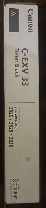 Тонер картридж . Canon C-EXV33