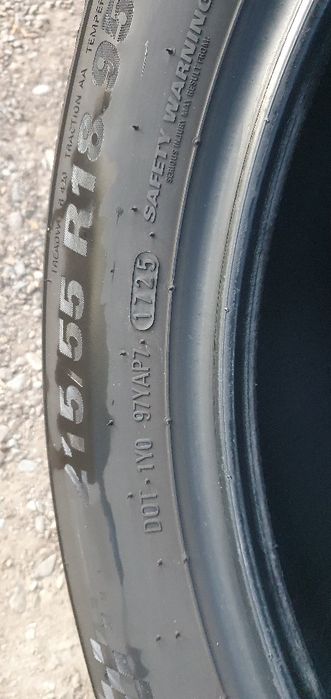 4 Anvelope KUMHO ECSTA PS71
