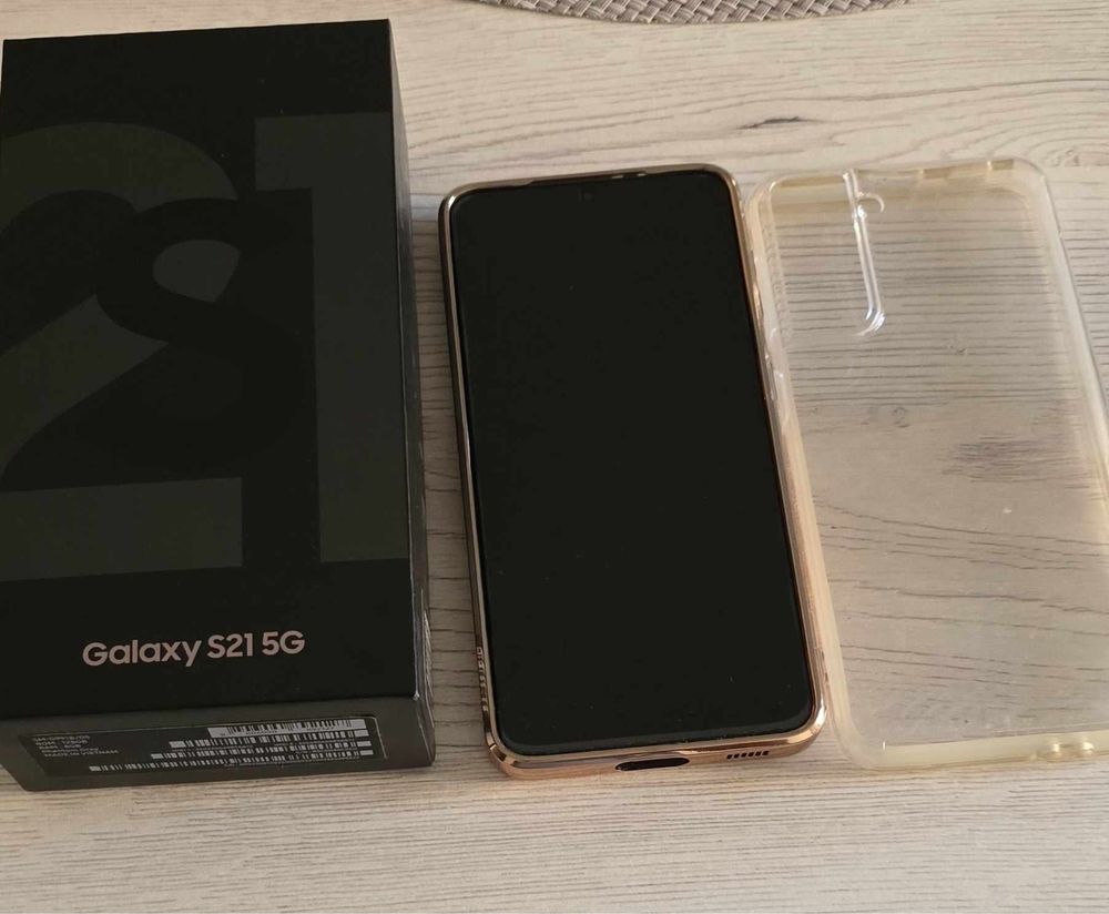 Samsung Galaxy S21 5G 128gb