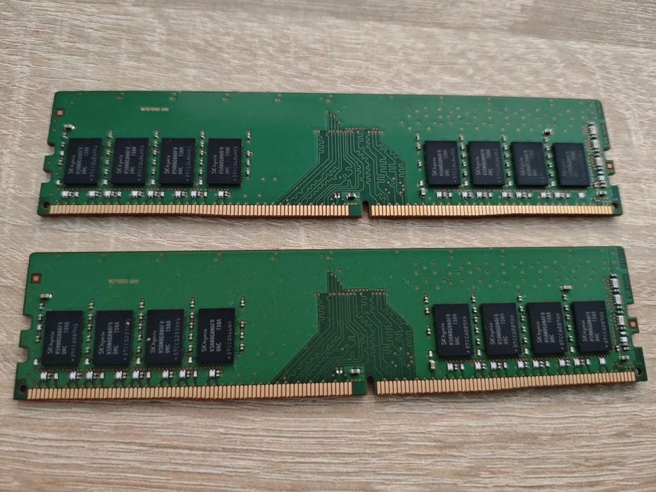 Kit memorii DDR4 16Gb PC Desktop