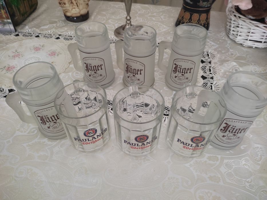 Пивные кружки 0,5л